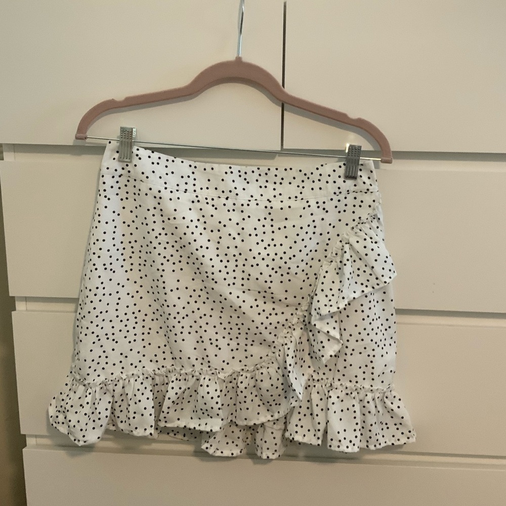 Mini skirt